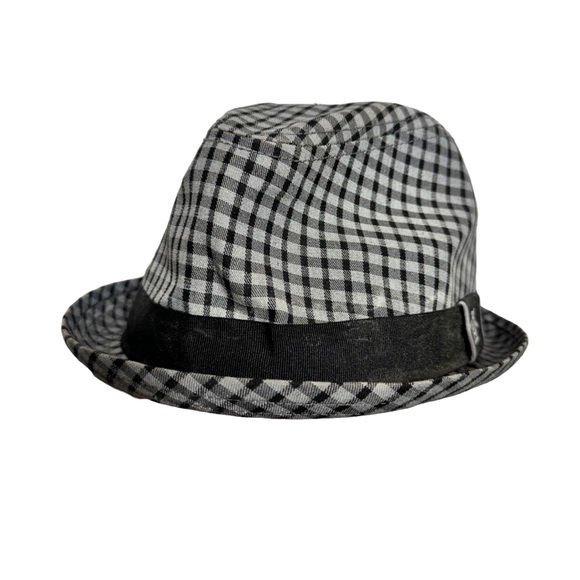 An Original Penguin 🐧 Plaid Hat by Munsingwear - Picture 4 of 10